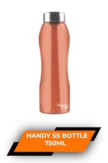 Crystal Handy Ss Bottle 750ml CwB-040